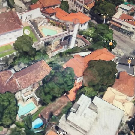 Villa Santa Teresa Rio de Janeiro Exterior photo