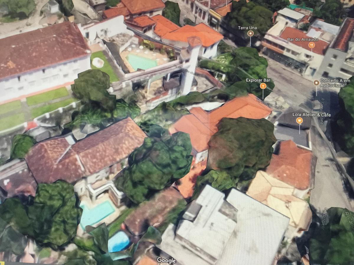 Villa Santa Teresa Rio de Janeiro Exterior photo